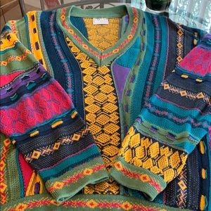 COOGI-Sz L-Unisex Authentic Sweater-Gorgeous!